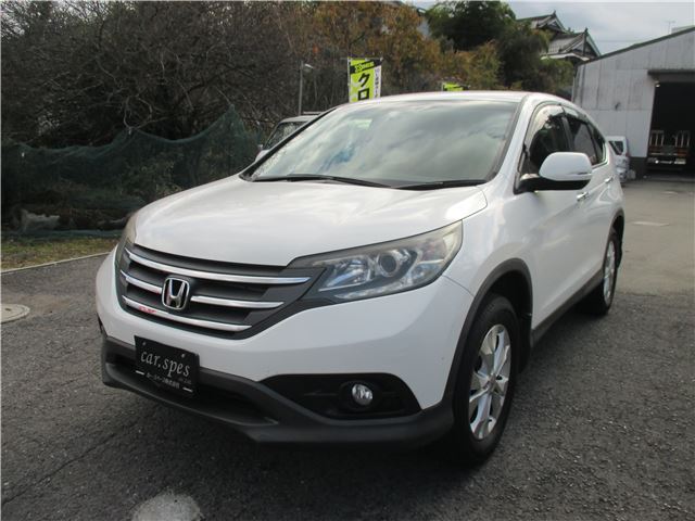 2012 HONDA CR-V